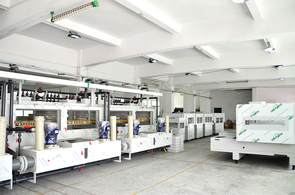 Metal Etching Machine