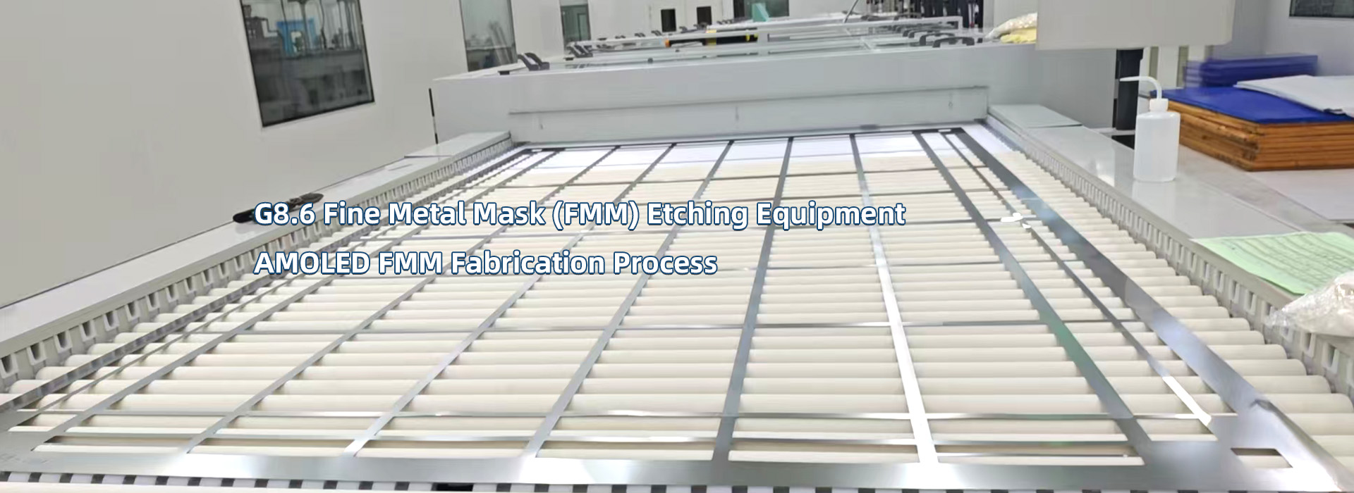 G8.6FMM-Etching-Equipment
