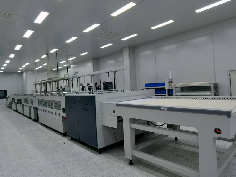 Custom Etching Equipment