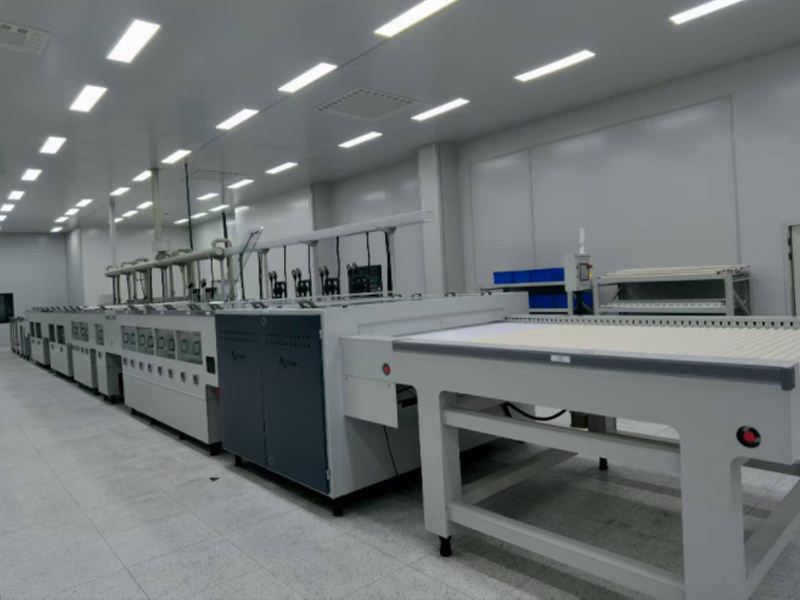 High-Precision FMM Etching Machine