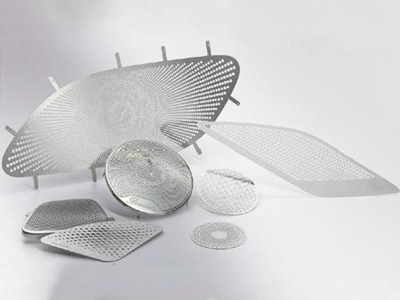 Chemical etching equipment