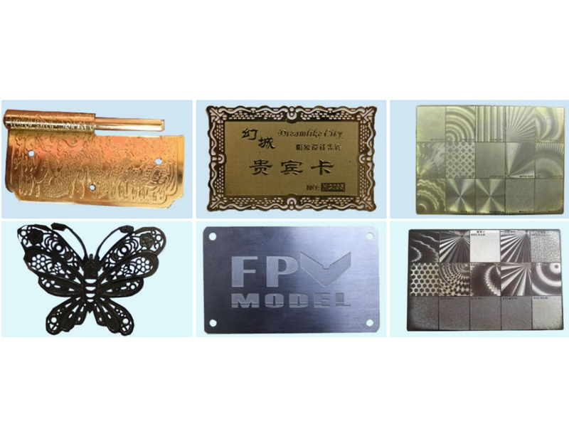 Wet Chemical Etching Machine