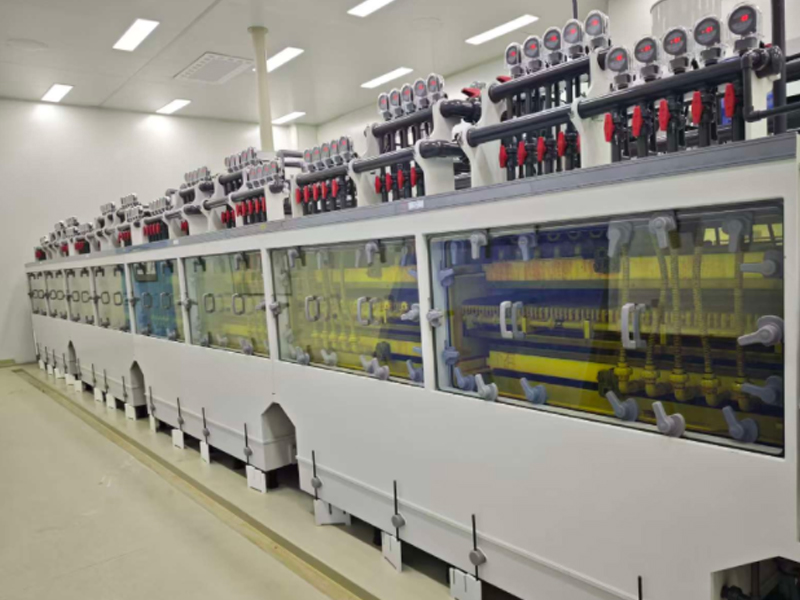 High-Precision FMM Etching Machine