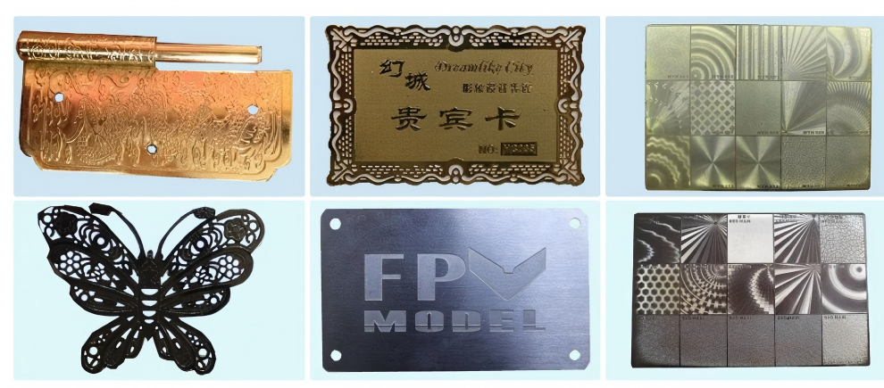 Etching and drying production line