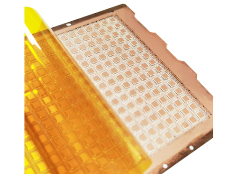 Chemical etching equipment