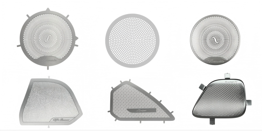 Etching and drying production line