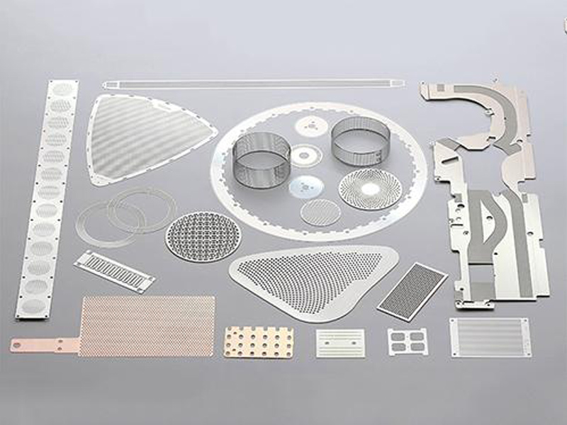 Chemical etching equipment