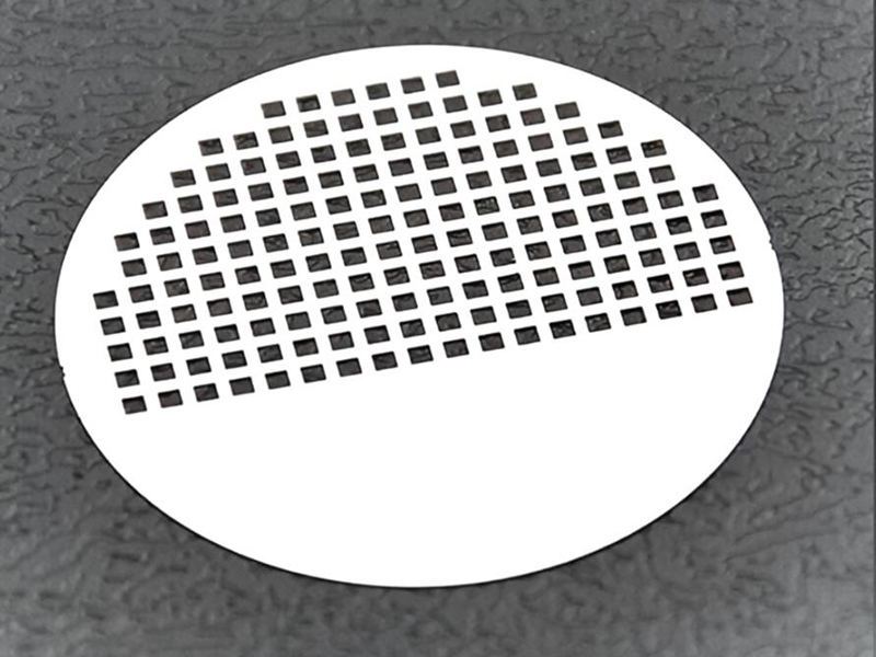 Precision Metal Mask Etching Machine