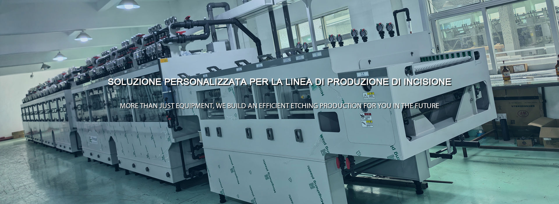 INCISIONE-LINEA DI PRODUZIONE