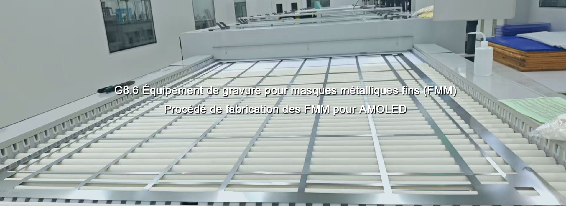 G8.6FMM-gravure-équipement